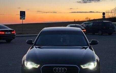 Audi A6, 2014 год, 1 415 000 рублей, 2 фотография