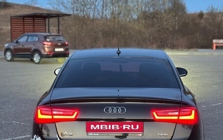 Audi A6, 2014 год, 1 415 000 рублей, 5 фотография