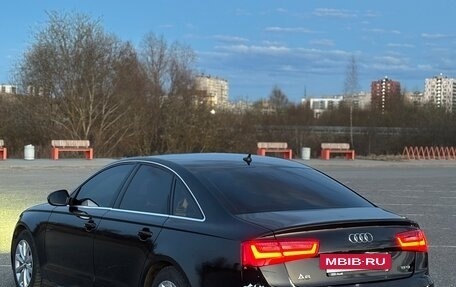 Audi A6, 2014 год, 1 415 000 рублей, 6 фотография