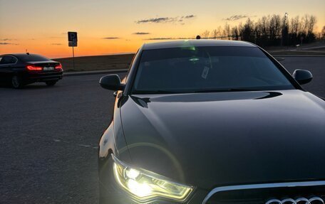 Audi A6, 2014 год, 1 415 000 рублей, 11 фотография