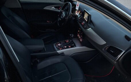 Audi A6, 2014 год, 1 415 000 рублей, 12 фотография