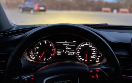 Audi A6, 2014 год, 1 415 000 рублей, 9 фотография