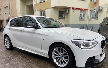 BMW 1 серия, 2013 год, 1 460 000 рублей, 6 фотография