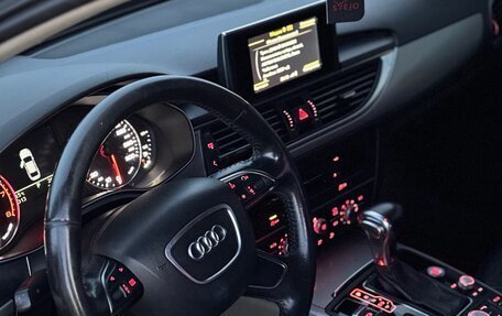Audi A6, 2014 год, 1 415 000 рублей, 8 фотография