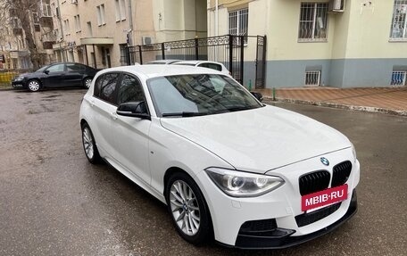 BMW 1 серия, 2013 год, 1 460 000 рублей, 2 фотография