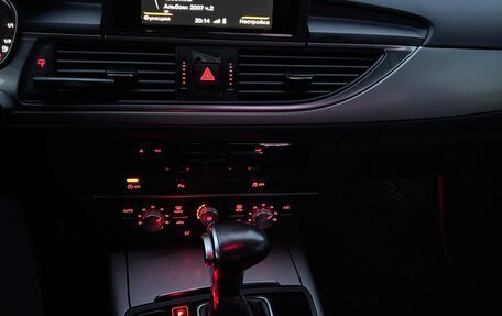 Audi A6, 2014 год, 1 415 000 рублей, 10 фотография