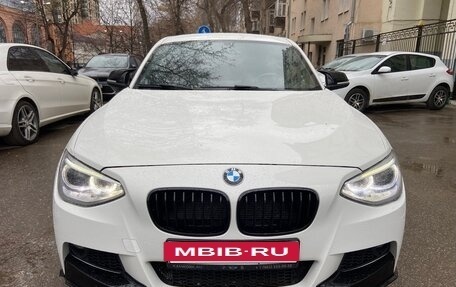 BMW 1 серия, 2013 год, 1 460 000 рублей, 3 фотография