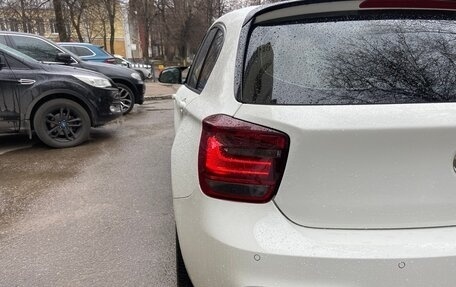 BMW 1 серия, 2013 год, 1 460 000 рублей, 9 фотография