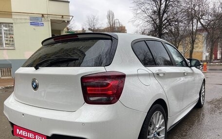 BMW 1 серия, 2013 год, 1 460 000 рублей, 7 фотография