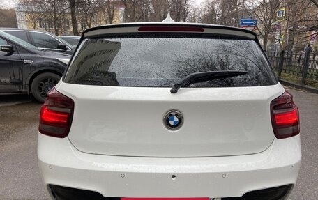 BMW 1 серия, 2013 год, 1 460 000 рублей, 8 фотография