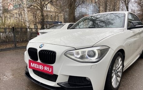 BMW 1 серия, 2013 год, 1 460 000 рублей, 4 фотография