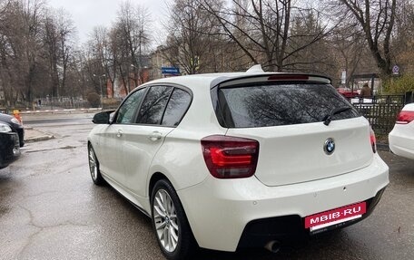 BMW 1 серия, 2013 год, 1 460 000 рублей, 10 фотография
