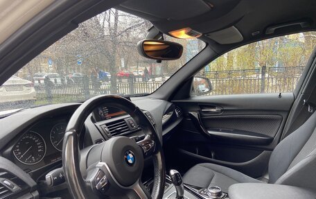 BMW 1 серия, 2013 год, 1 460 000 рублей, 12 фотография