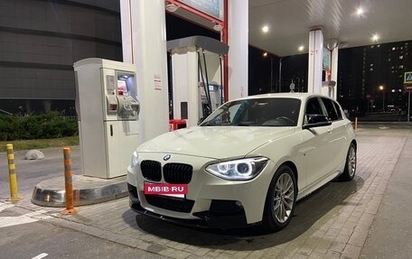 BMW 1 серия, 2013 год, 1 460 000 рублей, 20 фотография