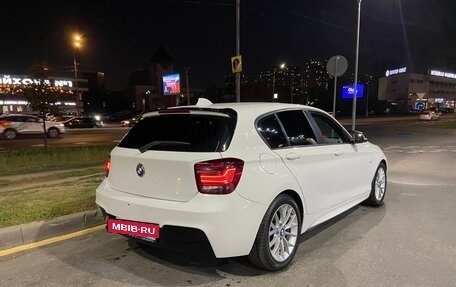 BMW 1 серия, 2013 год, 1 460 000 рублей, 21 фотография