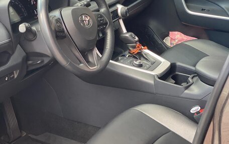 Toyota RAV4, 2021 год, 4 650 000 рублей, 12 фотография