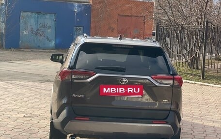 Toyota RAV4, 2021 год, 4 650 000 рублей, 5 фотография