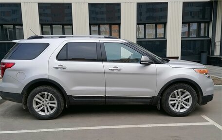 Ford Explorer VI, 2013 год, 1 400 000 рублей, 4 фотография