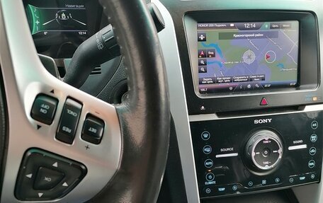 Ford Explorer VI, 2013 год, 1 400 000 рублей, 3 фотография