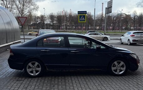 Honda Civic VIII, 2008 год, 650 000 рублей, 3 фотография