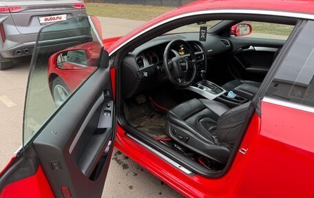 Audi A5, 2010 год, 1 250 000 рублей, 11 фотография