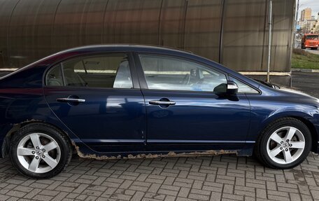 Honda Civic VIII, 2008 год, 650 000 рублей, 4 фотография