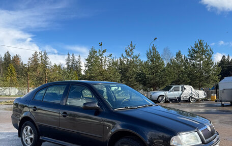 Skoda Octavia IV, 2008 год, 620 000 рублей, 4 фотография