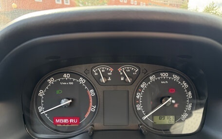 Skoda Octavia IV, 2008 год, 620 000 рублей, 11 фотография