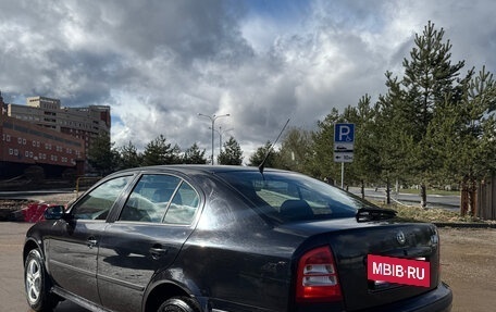 Skoda Octavia IV, 2008 год, 620 000 рублей, 6 фотография