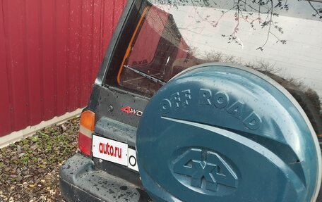 Suzuki Vitara II рестайлинг, 1992 год, 265 000 рублей, 4 фотография