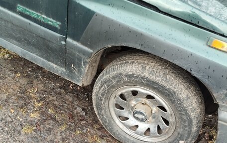 Suzuki Vitara II рестайлинг, 1992 год, 265 000 рублей, 3 фотография