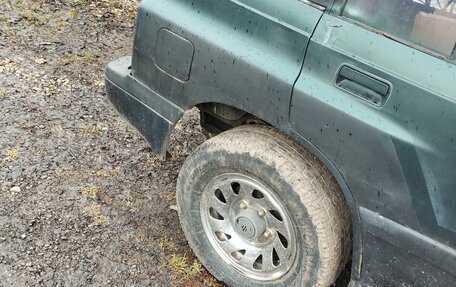 Suzuki Vitara II рестайлинг, 1992 год, 265 000 рублей, 5 фотография