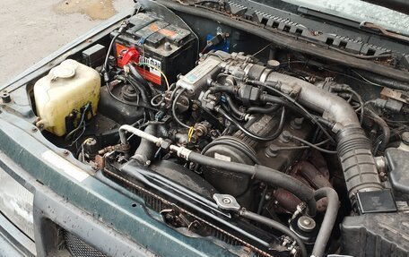 Suzuki Vitara II рестайлинг, 1992 год, 265 000 рублей, 6 фотография