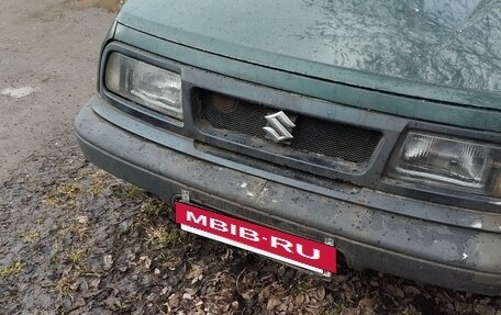 Suzuki Vitara II рестайлинг, 1992 год, 265 000 рублей, 2 фотография