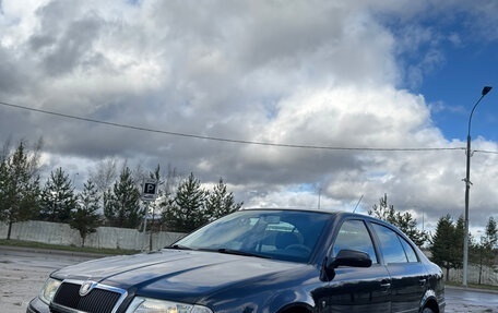 Skoda Octavia IV, 2008 год, 620 000 рублей, 16 фотография