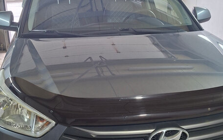 Hyundai Creta I рестайлинг, 2017 год, 1 610 000 рублей, 4 фотография