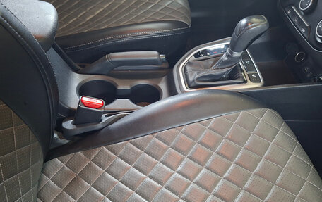 Hyundai Creta I рестайлинг, 2017 год, 1 610 000 рублей, 7 фотография