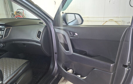 Hyundai Creta I рестайлинг, 2017 год, 1 610 000 рублей, 8 фотография