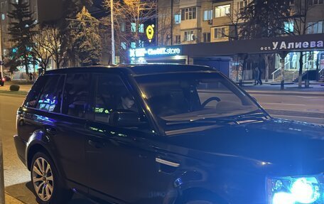 Land Rover Range Rover Sport I рестайлинг, 2005 год, 1 150 000 рублей, 2 фотография