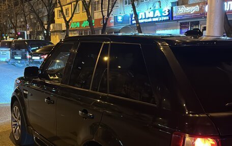 Land Rover Range Rover Sport I рестайлинг, 2005 год, 1 150 000 рублей, 4 фотография