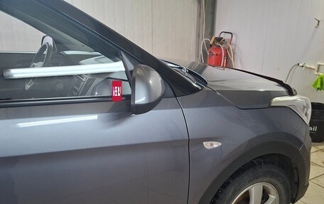 Hyundai Creta I рестайлинг, 2017 год, 1 610 000 рублей, 9 фотография