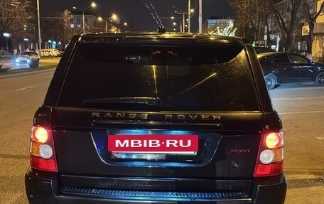 Land Rover Range Rover Sport I рестайлинг, 2005 год, 1 150 000 рублей, 3 фотография