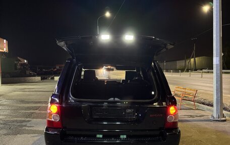 Land Rover Range Rover Sport I рестайлинг, 2005 год, 1 150 000 рублей, 22 фотография