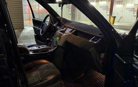 Land Rover Range Rover Sport I рестайлинг, 2005 год, 1 150 000 рублей, 18 фотография