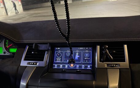 Land Rover Range Rover Sport I рестайлинг, 2005 год, 1 150 000 рублей, 19 фотография