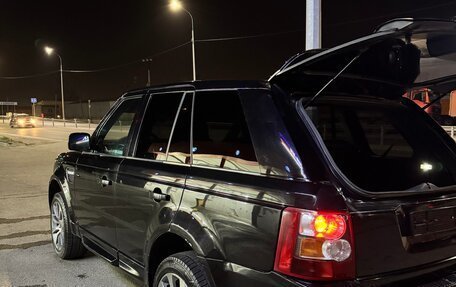 Land Rover Range Rover Sport I рестайлинг, 2005 год, 1 150 000 рублей, 23 фотография