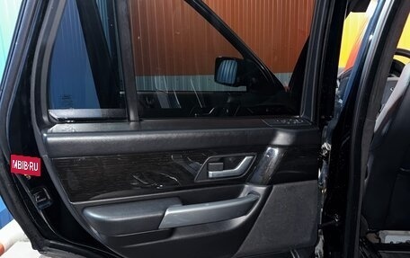 Land Rover Range Rover Sport I рестайлинг, 2005 год, 1 150 000 рублей, 12 фотография