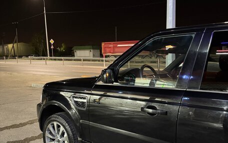 Land Rover Range Rover Sport I рестайлинг, 2005 год, 1 150 000 рублей, 24 фотография