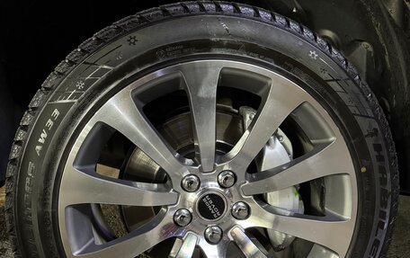 Land Rover Range Rover Sport I рестайлинг, 2005 год, 1 150 000 рублей, 25 фотография