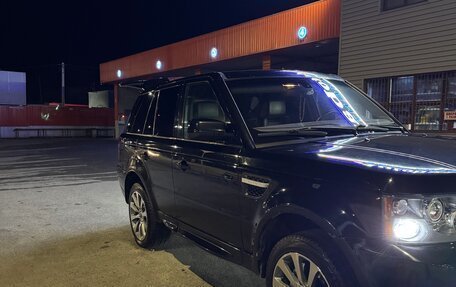 Land Rover Range Rover Sport I рестайлинг, 2005 год, 1 150 000 рублей, 28 фотография